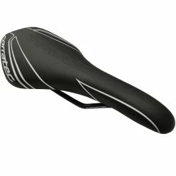 Corratec MTB Sattel Schwarz / Weiß