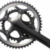 Shimano FC-5650 105 Compact Kurbel Schwarz -Fahrräder boutique en ligne 297 1280x1280