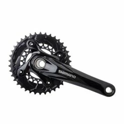 Shimano Kurbel FC-M627 38/24 170mm