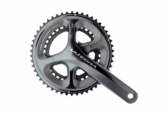 Shimano Ultegra Kurbel FC-6800, 52/36 172,5 Mm 3 Shimano Ultegra Kurbel FC-6800, 52/36 172,5 Mm