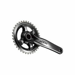 Shimano XTR Kurbel FC-M9000 34/24 175 Mm - Verkratzt