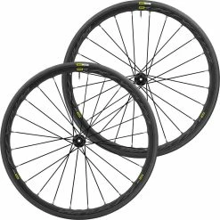 Mavic Laufradsatz Ksyrium Elite Disc Centerlock