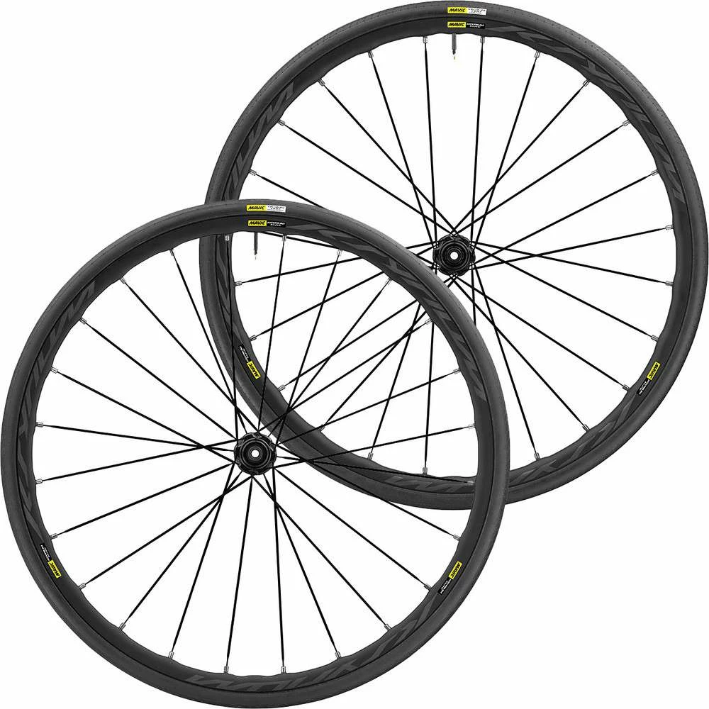 Mavic Laufradsatz Ksyrium Elite Disc Centerlock 3 Mavic Laufradsatz Ksyrium Elite Disc Centerlock