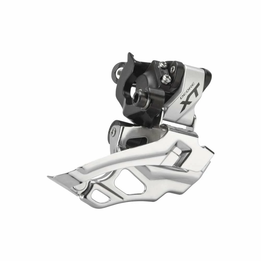 Shimano XT Umwerfer FD-M786 X6 34,9mm/31.8 Mm 3 Shimano XT Umwerfer FD-M786 X6 34,9mm/31.8 Mm