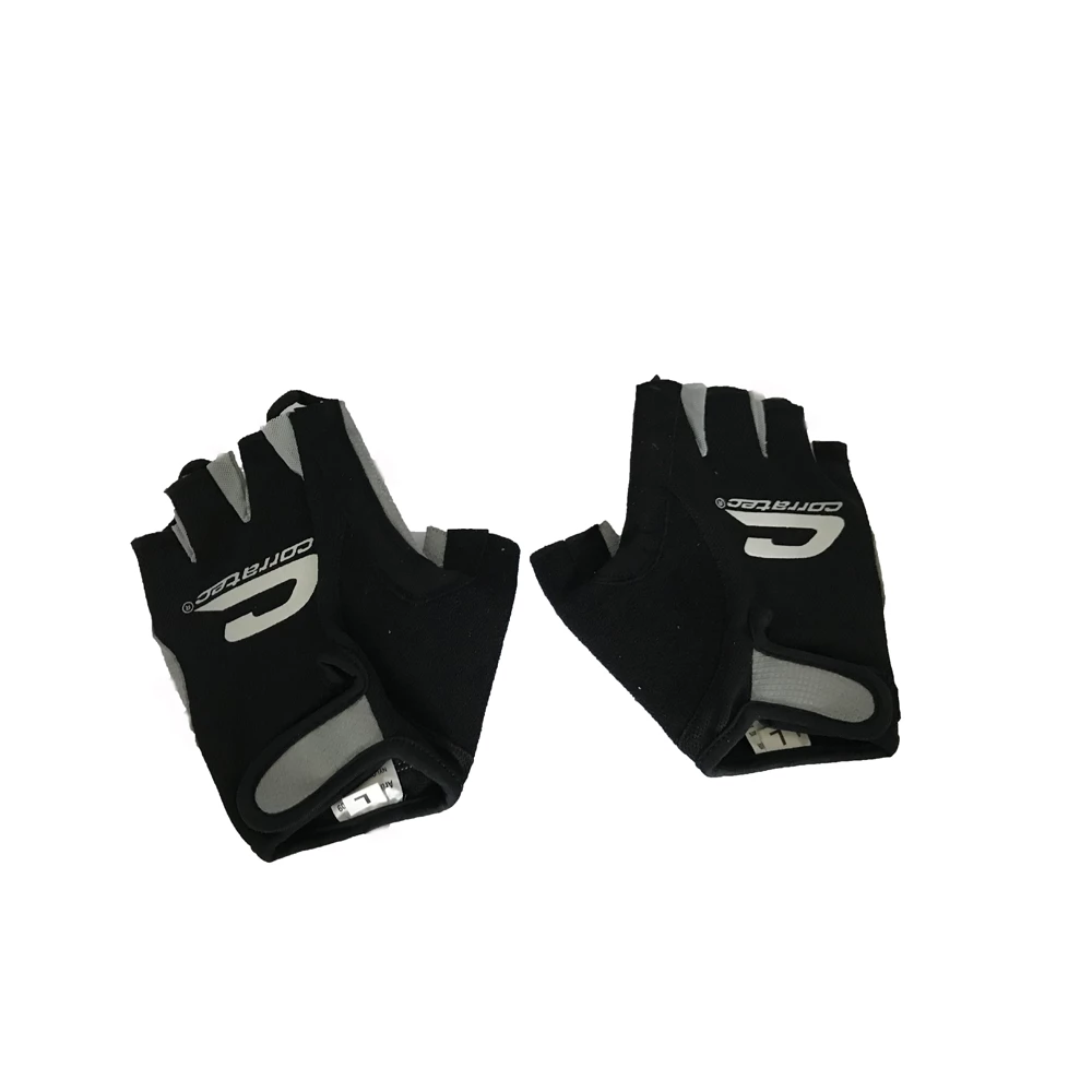 Corratec Handschuhe Schwarz 4 Corratec Handschuhe Schwarz – Bild 3
