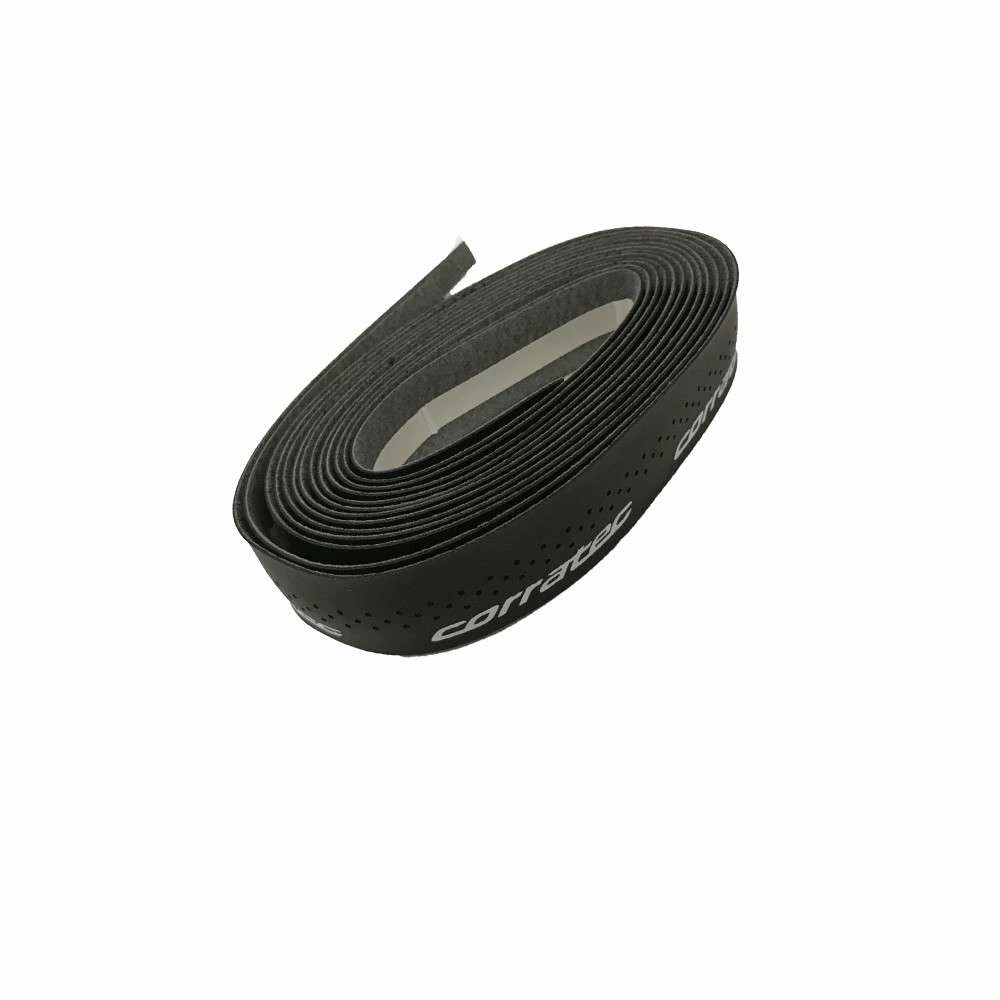 Corratec Micro Fibre Lenkerband Schwarz 3 Corratec Micro Fibre Lenkerband Schwarz