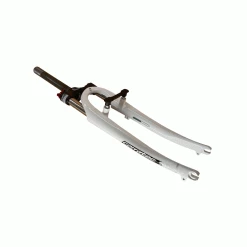 RST Federgabel Neon ML Corratec 28 Zoll 50 Mm 1 1/8 Zoll Weiß 128 Mm