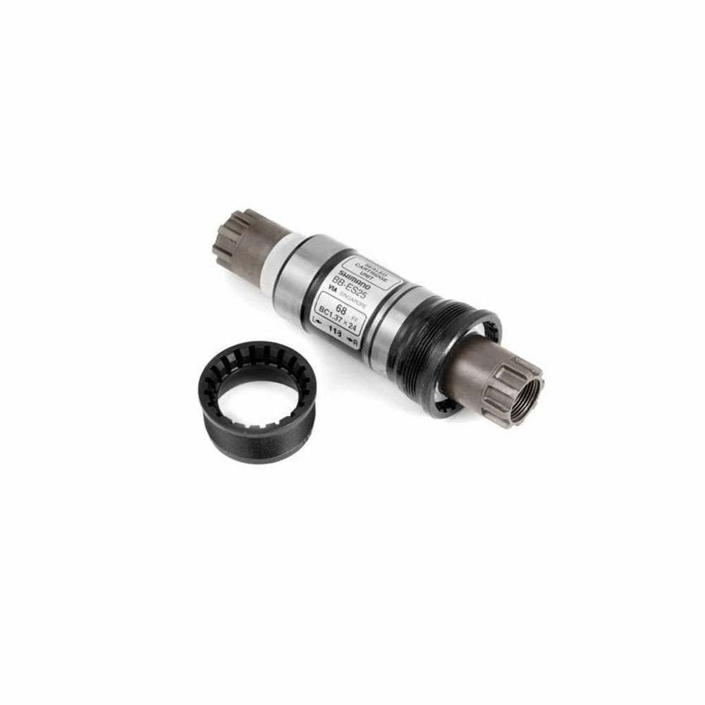 Shimano Innenlager BB-ES25 113 Mm 3 Shimano Innenlager BB-ES25 113 Mm