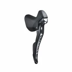 Shimano Schalt-/Bremshebel ULTEGRA ST-6800, Links, 2-Fach, Schwarz, Inkl. Zug