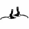 ZZYZX Bremshebel-Set 3-Finger Schwarz -Fahrräder boutique en ligne BL22004 1280x1280