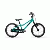 Corratec BOW Kinderrad 16 Zoll Singlespeed Grün V-Brakes