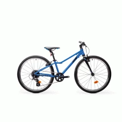 Corratec BOW Kinderrad 24 Zoll 8-Fach Blau