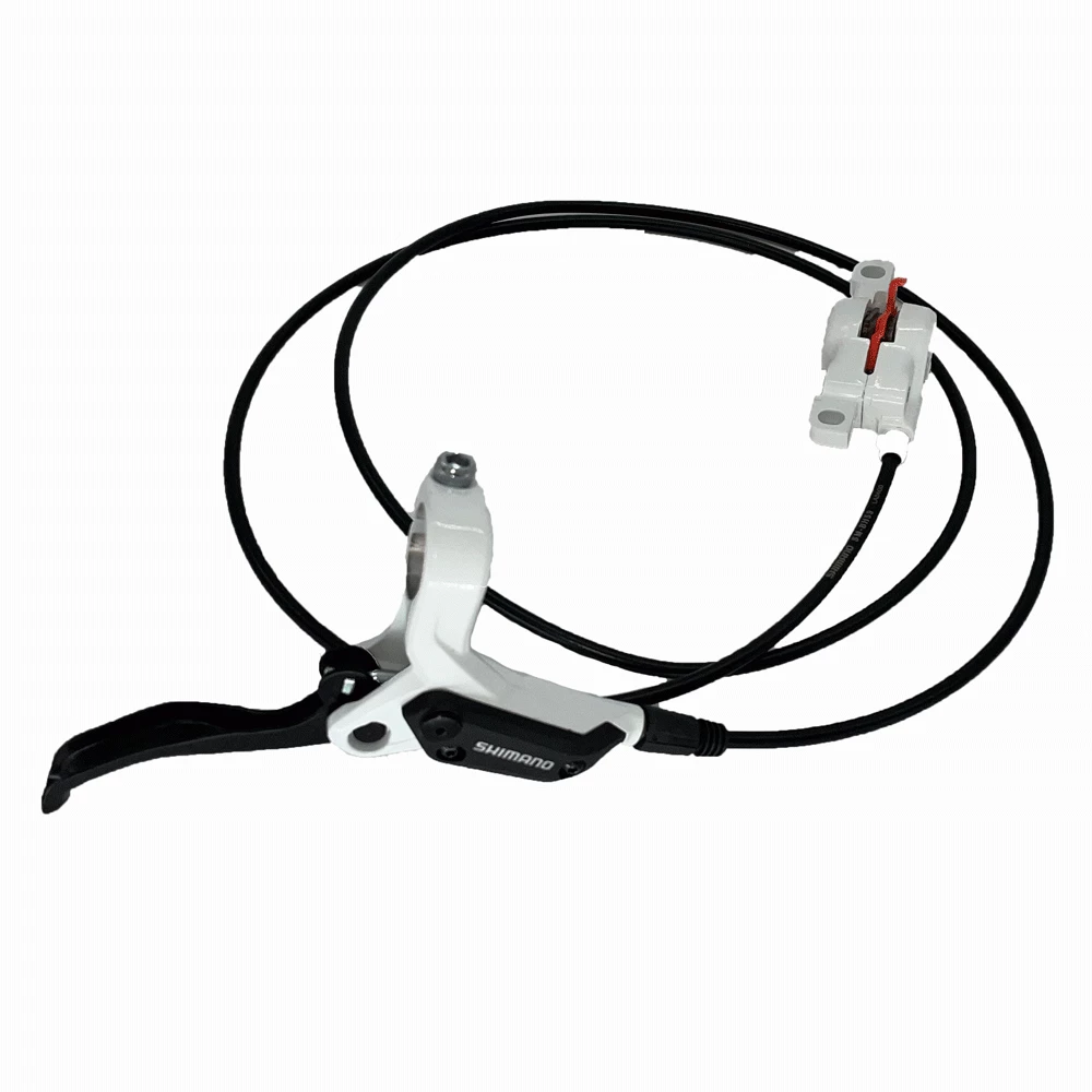 Shimano Bremse BR-M395/BL-M395 Rechts Weiß 3 Shimano Bremse BR-M395/BL-M395 Rechts Weiß