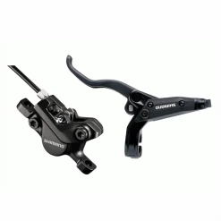 Shimano Bremse BR-M446/BL-M445 Links Schwarz