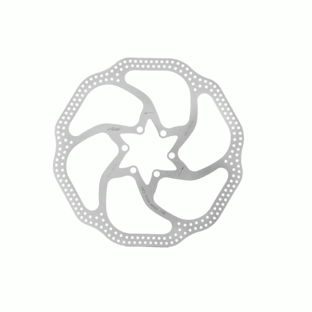 Avid Bremsscheibe HS1 180 Mm Lagerspuren 3 Avid Bremsscheibe HS1 180 Mm Lagerspuren