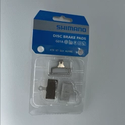 Shimano Resin Pad Bremsbeläge XTR, XTR SLX Alfine