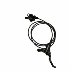 Tektro Brake Systems Tektro Scheibenbremse Auriga Hinten Hebel Rechts Schwarz 1800 Mm