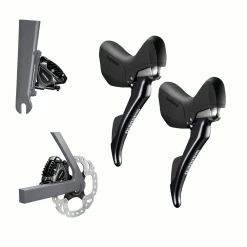 Shimano Rennrad Scheibenbremse ST-R685 Vorne Oder Hinten