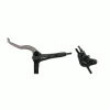 Shimano Scheibenbremse BL-MT401/BR-MT400 Schwarz - Silber Links (Vorne) -Fahrräder boutique en ligne BR24004 1280x1280