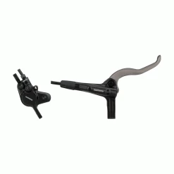 Shimano Scheibenbremse BL-MT401/BR-MT400 Schwarz - Silber Rechts Hinten