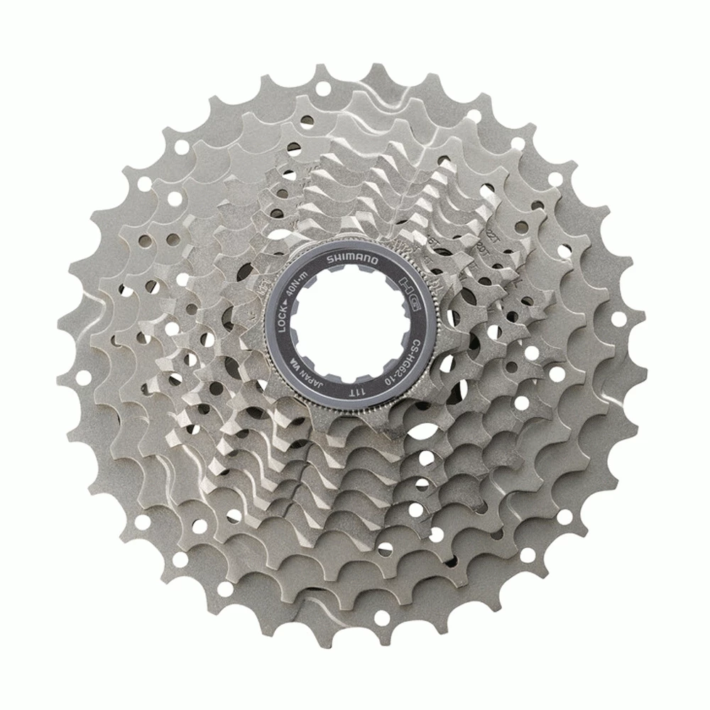 Shimano Kassette CS-HG62 -10 11-36 3 Shimano Kassette CS-HG62 -10 11-36