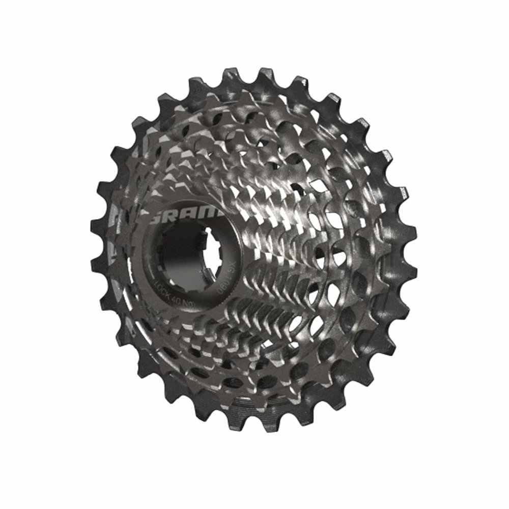 Sram Kassette XG-1190 11-Fach 11-28 Zähnesilber 3 Sram Kassette XG-1190 11-Fach 11-28 Zähnesilber