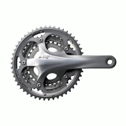 Shimano Kurbel 105 FC-5703 50-39-30 172.5 Grau