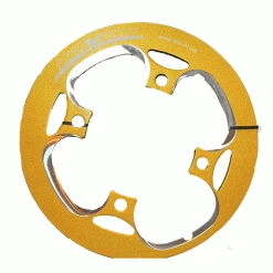 ZZYZX Kettenblattschutz 104mm Gold