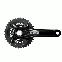 Shimano Kurbelgarnitur FC-M625 38-24 Zähne 175 Mm