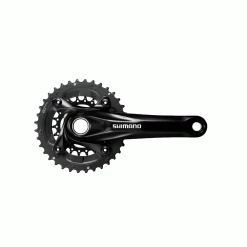 Shimano Kurbel Deore FC-M627 170 Mm 10-Fach 36-22 Zähne