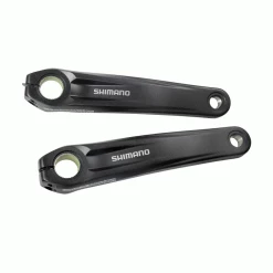 Shimano Kurbelarm Steps FC-E8000 175 Mm Links Rechts Ohne Kettenblatt