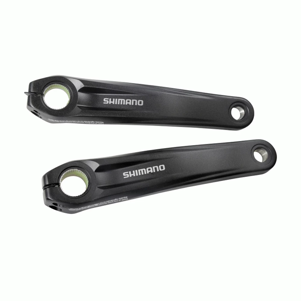Shimano Kurbelarm Steps FC-E8000 175 Mm Links Rechts Ohne Kettenblatt 3 Shimano Kurbelarm Steps FC-E8000 175 Mm Links Rechts Ohne Kettenblatt
