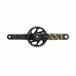 Sram Kurbel XX1 Eagle Gold DUB SL 32 Zähne 11/12-Fach