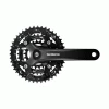 Shimano Kurbel FC-T3010 175 Mm 48/36/26 Schwarz