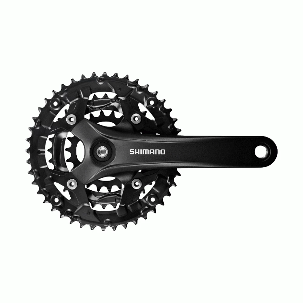 Shimano Kurbel FC-T3010 175 Mm 48/36/26 Schwarz 3 Shimano Kurbel FC-T3010 175 Mm 48/36/26 Schwarz