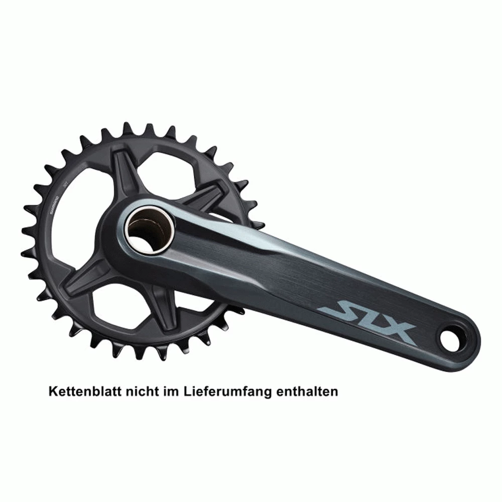 Shimano Kurbelsatz FC-M7100 175 Mm Ohne Kettenblatt 3 Shimano Kurbelsatz FC-M7100 175 Mm Ohne Kettenblatt