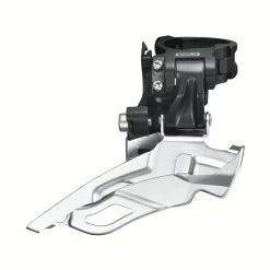 Shimano Umwerfer FD-M611 TL6L 34.9 Mm DownSwing Top Pull