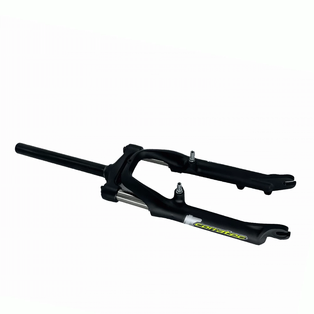 HL Zoom Federgabel 565 AMS 24 Zoll Schwarz Corratec Mit Oder Ohne Logo 3 HL Zoom Federgabel 565 AMS 24 Zoll Schwarz Corratec Mit Oder Ohne Logo