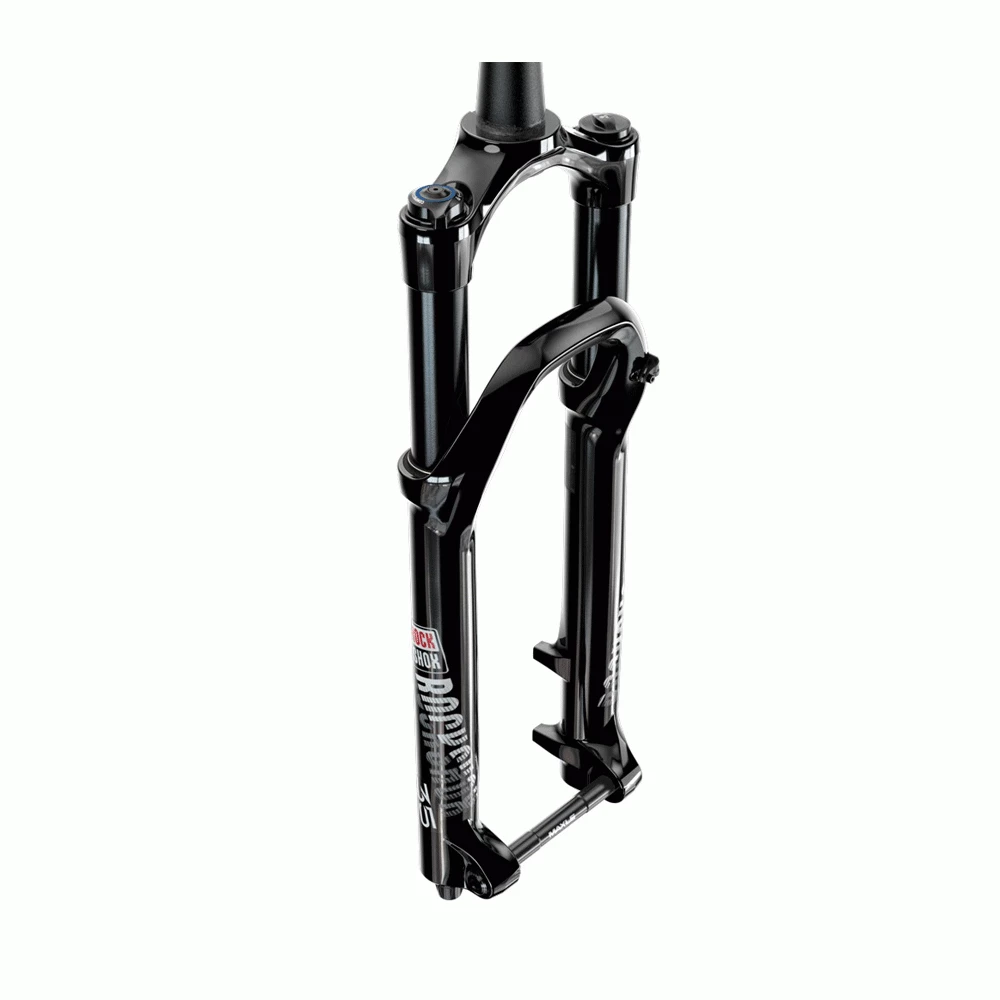 Rockshox Federgabel 35 Gold RL Black 3 Rockshox Federgabel 35 Gold RL Black