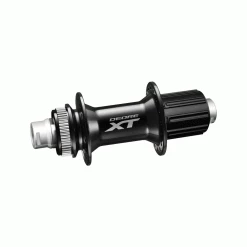 Shimano Nabe XT FH-M8010-E Hinterrad Schwarz 32 Lock