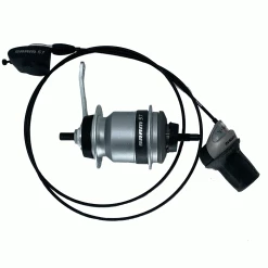 Sram Getriebe Nabe S7 Mit Schalthebel Und Clickbox