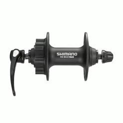 Shimano Nabe HBM525 100 Mm 36 Loch Schwarz