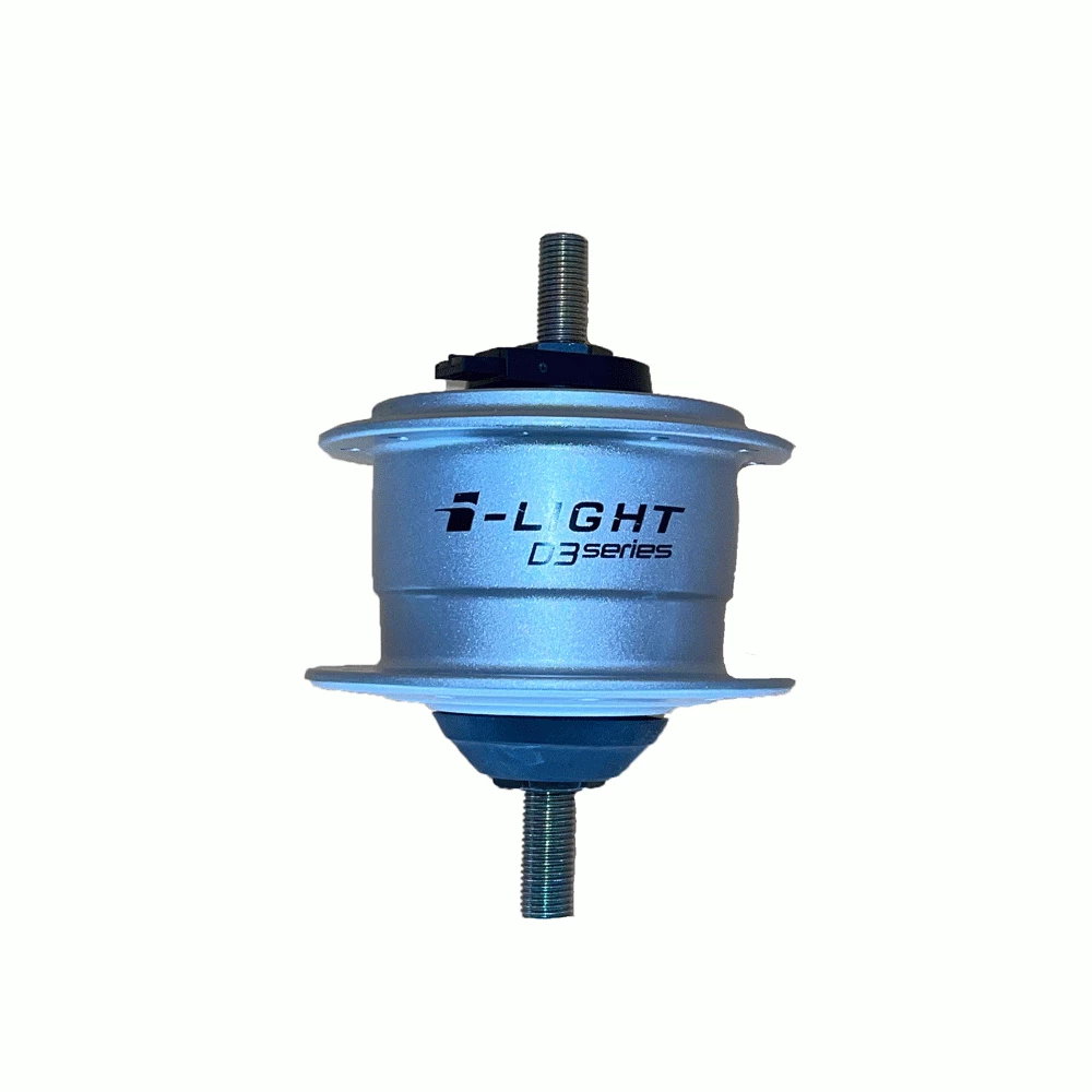 Sram Nabendynamo I-light D3 Series 74 Mm 20 Loch 3 Sram Nabendynamo I-light D3 Series 74 Mm 20 Loch