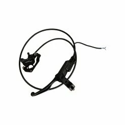 Tektro Brake Systems TRP - Scheibenbremse Zurich HD-E815 IS-Mount 180 Mm Rotor 900 Mm Vorne/links