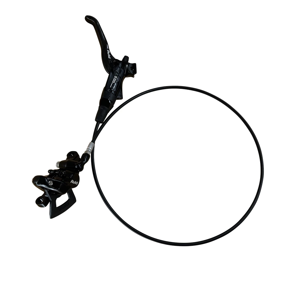 Avid Bremse Elixir 9 Trail Carbon Postmount Vorderrad 3 Avid Bremse Elixir 9 Trail Carbon Postmount Vorderrad