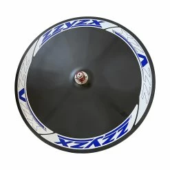 ZZYZX Laufradsatz Road/Timetrail AREO Tubular 20/Scheibe