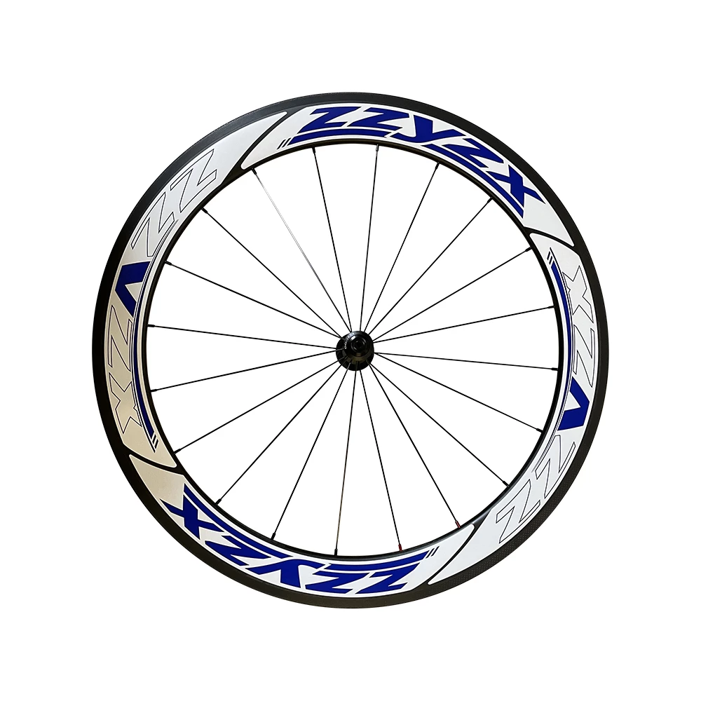 ZZYZX Laufradsatz Road/Timetrail AREO Tubular 20/Scheibe 4 ZZYZX Laufradsatz Road/Timetrail AREO Tubular 20/Scheibe – Bild 2