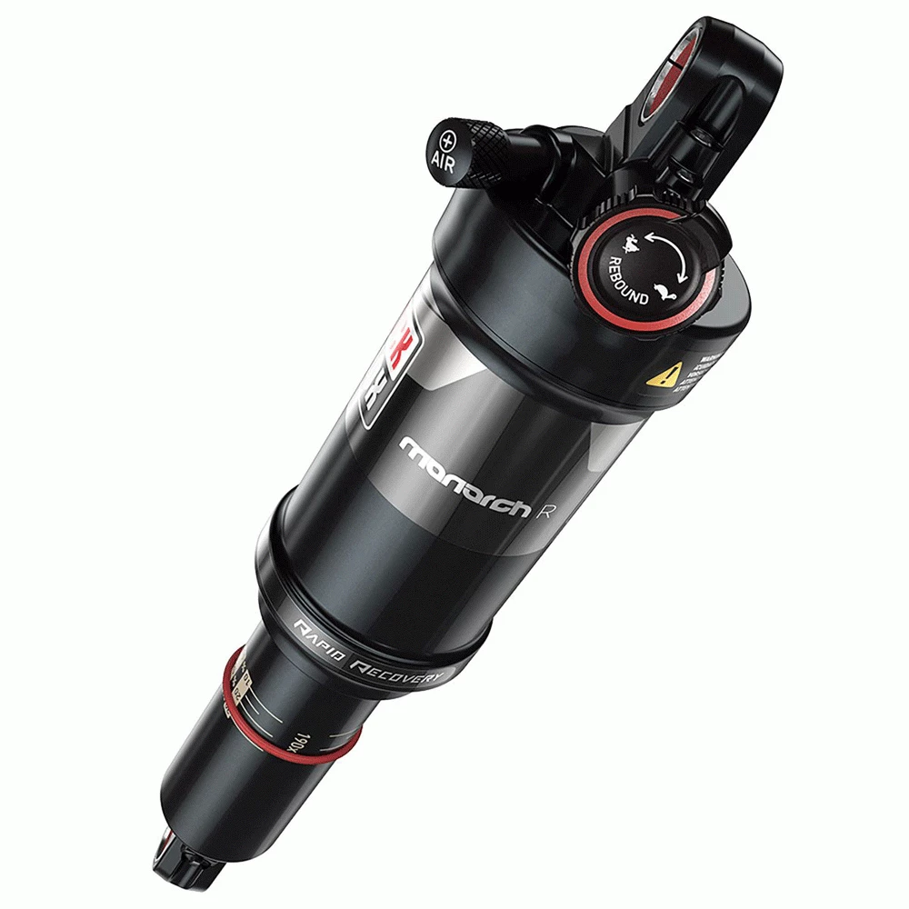 RockShox Monarch R 200 X 57 3 RockShox Monarch R 200 X 57