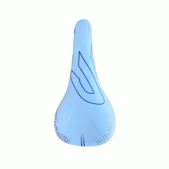 Selle Italia Sattel XR FEC Alloy Corratec Logo Weiß-Copy