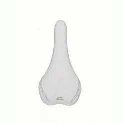 Corratec MTB Sattel Weiß Grün